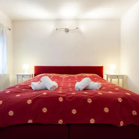 Apartmán New 3 Min To Biennale-typical Venetian Home-le Ancore *