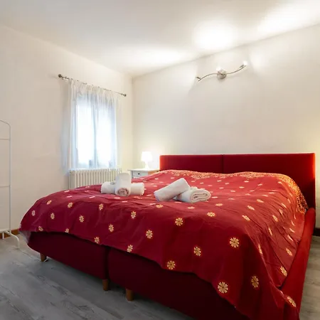 Apartmán New 3 Min To Biennale-typical Venetian Home-le Ancore Benátky