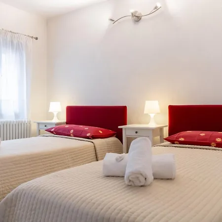 Apartmán New 3 Min To Biennale-typical Venetian Home-le Ancore Benátky