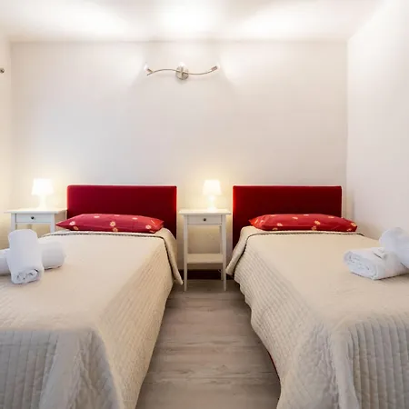New 3 Min To Biennale-typical Venetian Home-le Ancore Apartmán