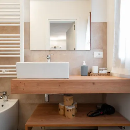 New 3 Min To Biennale-typical Venetian Home-le Ancore Apartmán *