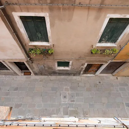 Apartmán New 3 Min To Biennale-typical Venetian Home-le Ancore