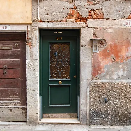 New 3 Min To Biennale-typical Venetian Home-le Ancore * Benátky
