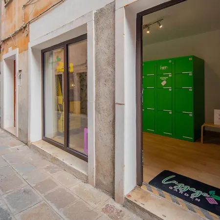 New 3 Min To Biennale-typical Venetian Home-le Ancore * Benátky