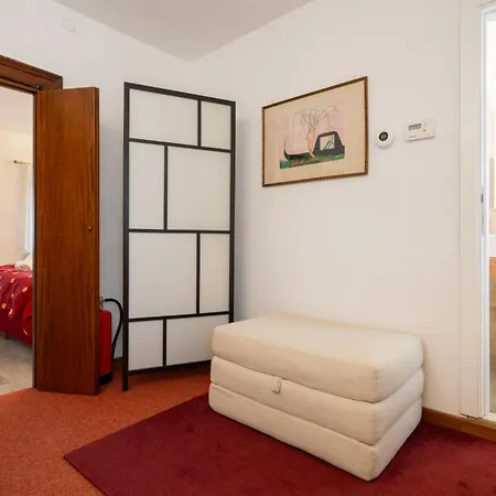 Apartmán New 3 Min To Biennale-typical Venetian Home-le Ancore *