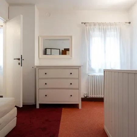 Apartmán New 3 Min To Biennale-typical Venetian Home-le Ancore