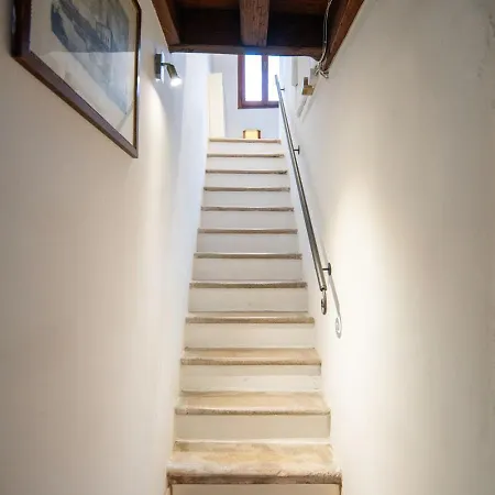New 3 Min To Biennale-typical Venetian Home-le Ancore Apartmán