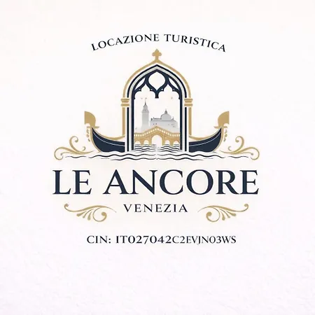 Apartmán New 3 Min To Biennale-typical Venetian Home-le Ancore